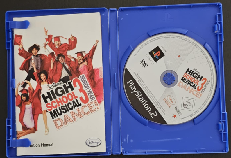 High School Musical 3 : Senior Year DANCE!