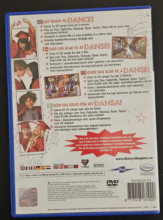 High School Musical 3 : Senior Year DANCE!