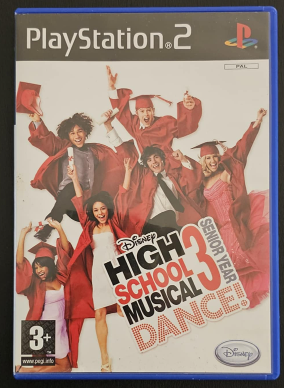 High School Musical 3 : Senior Year DANCE!