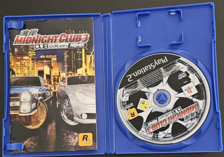 Midnight Club 3 : DUB Edition Remix