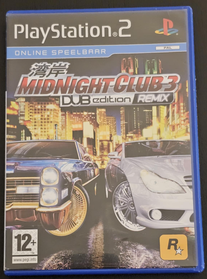 Midnight Club 3 : DUB Edition Remix
