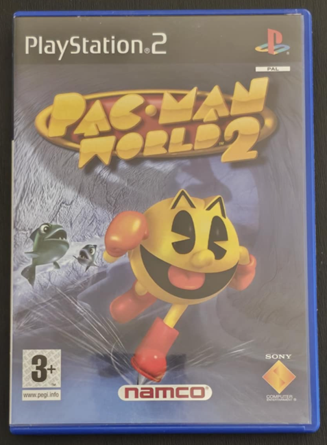 Pac-Man World 2