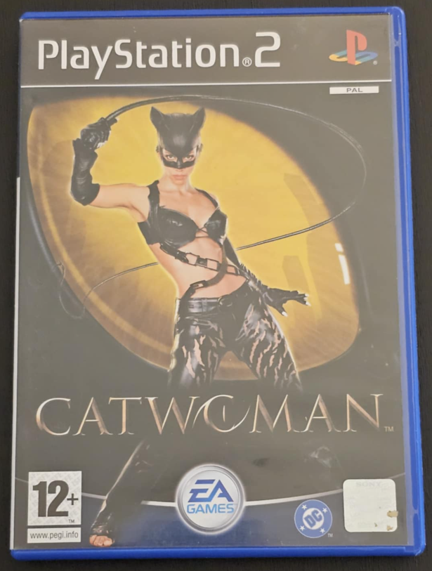 Catwoman