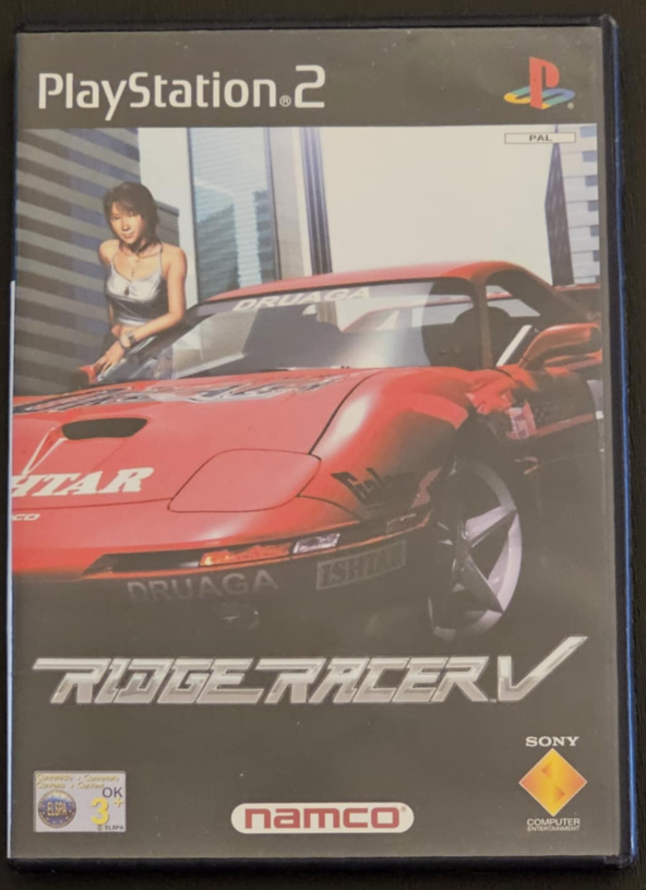 Ridge Racer V