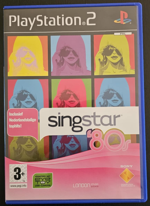Singstar '80s