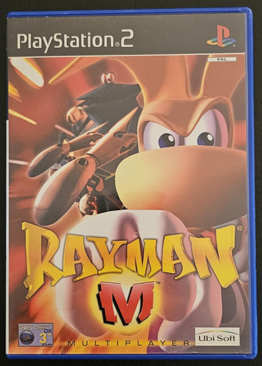 Rayman M
