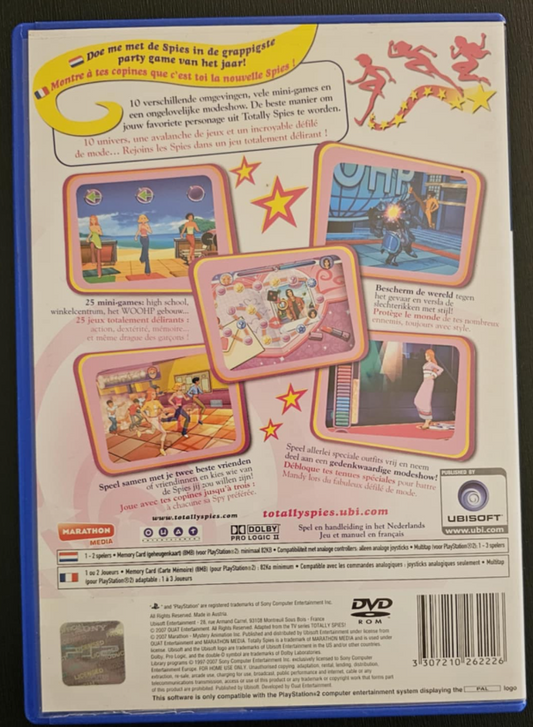 Totally Spies ! Totally Party