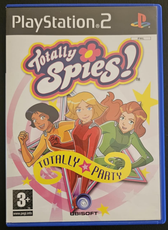 Totally Spies ! Totally Party