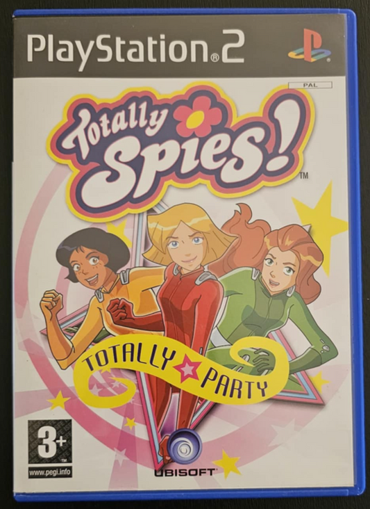Totally Spies ! Totally Party