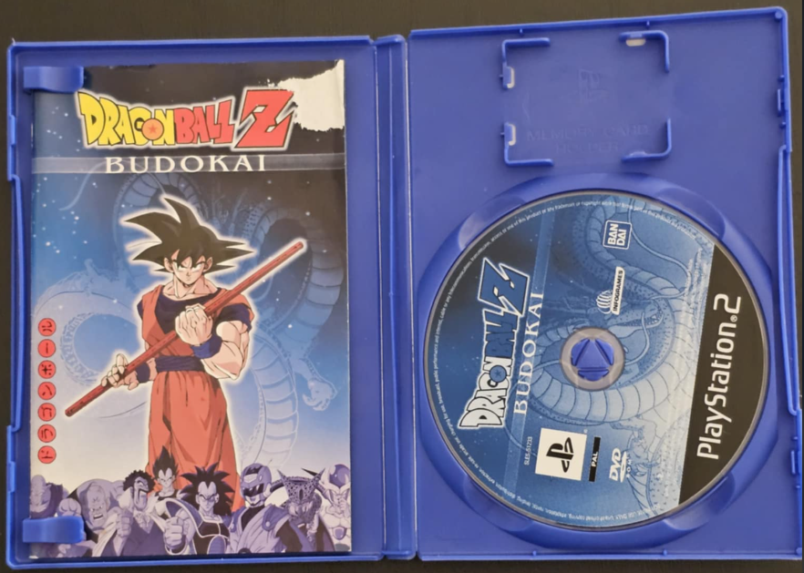Dragon Ball Z : Budokai