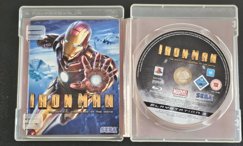 Iron Man