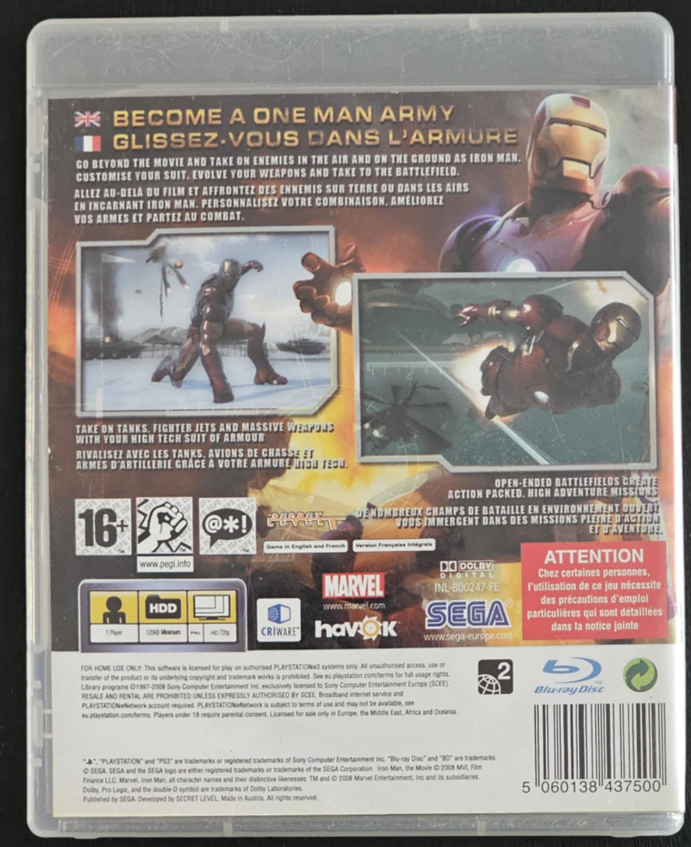 Iron Man