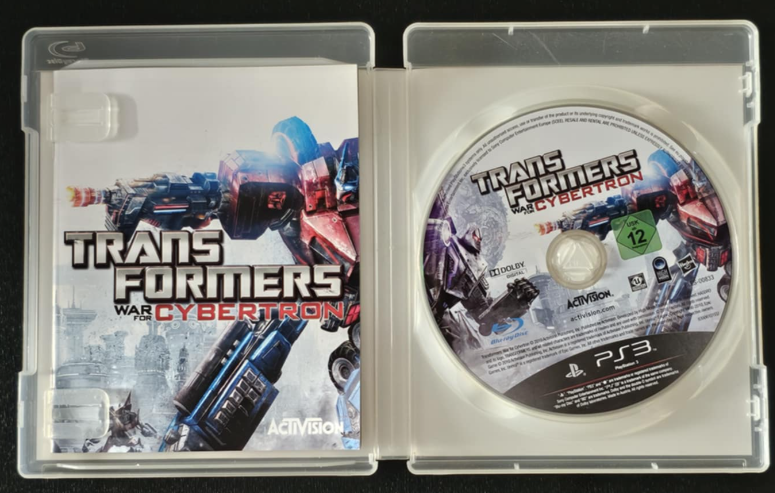 Transformers: War for Cybertron