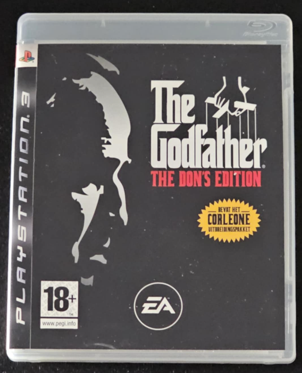The Godfather: The Don's Edition
