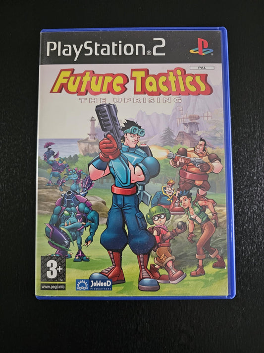 Future Tactics: The Uprising