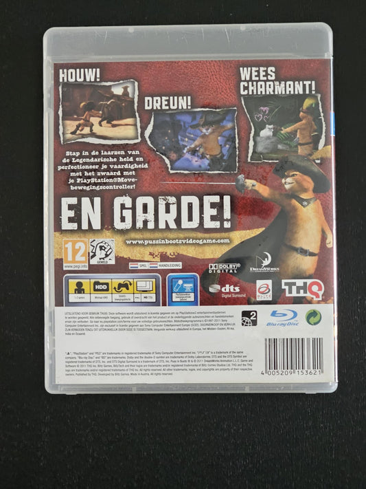 De Gelaarsde Kat
