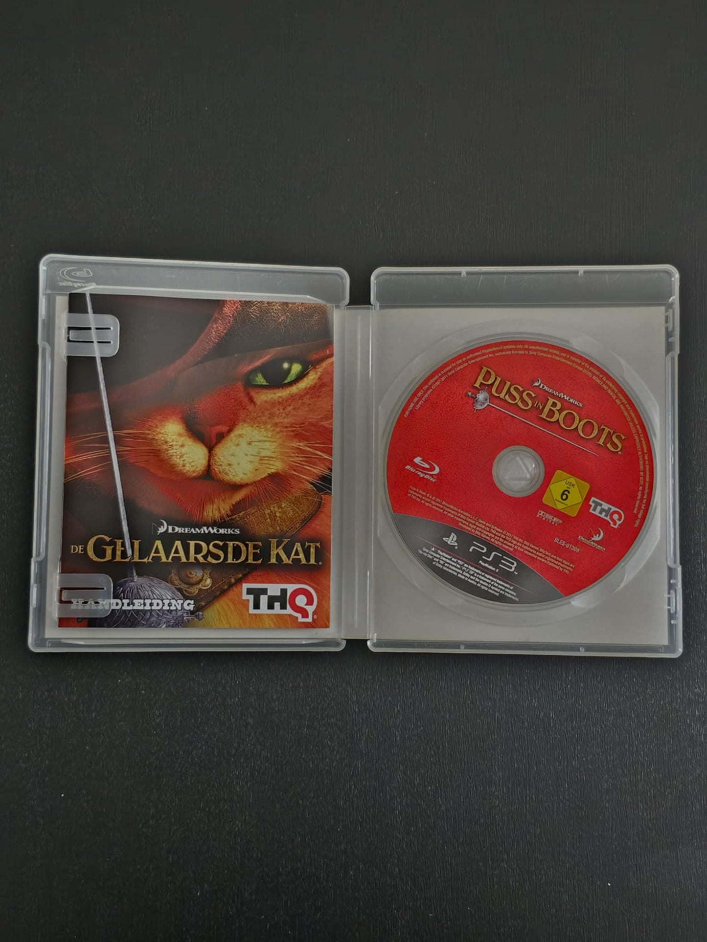 De Gelaarsde Kat