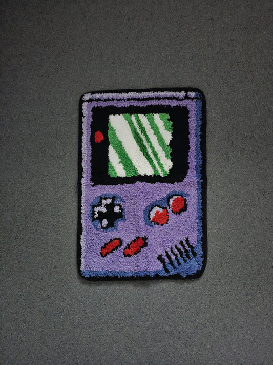 Game Boy mat (Klein)