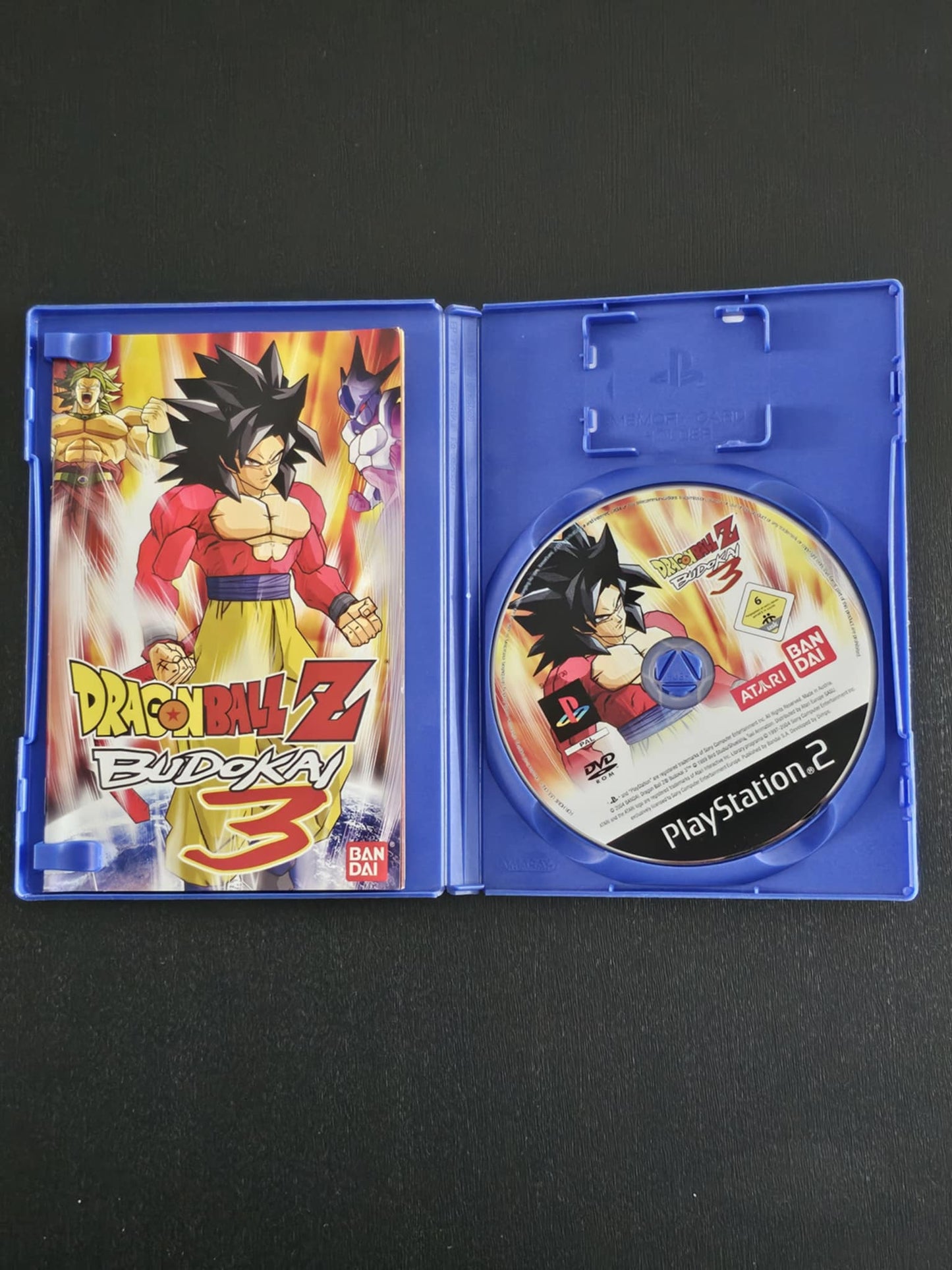 Dragon Ball Z Budokai 3