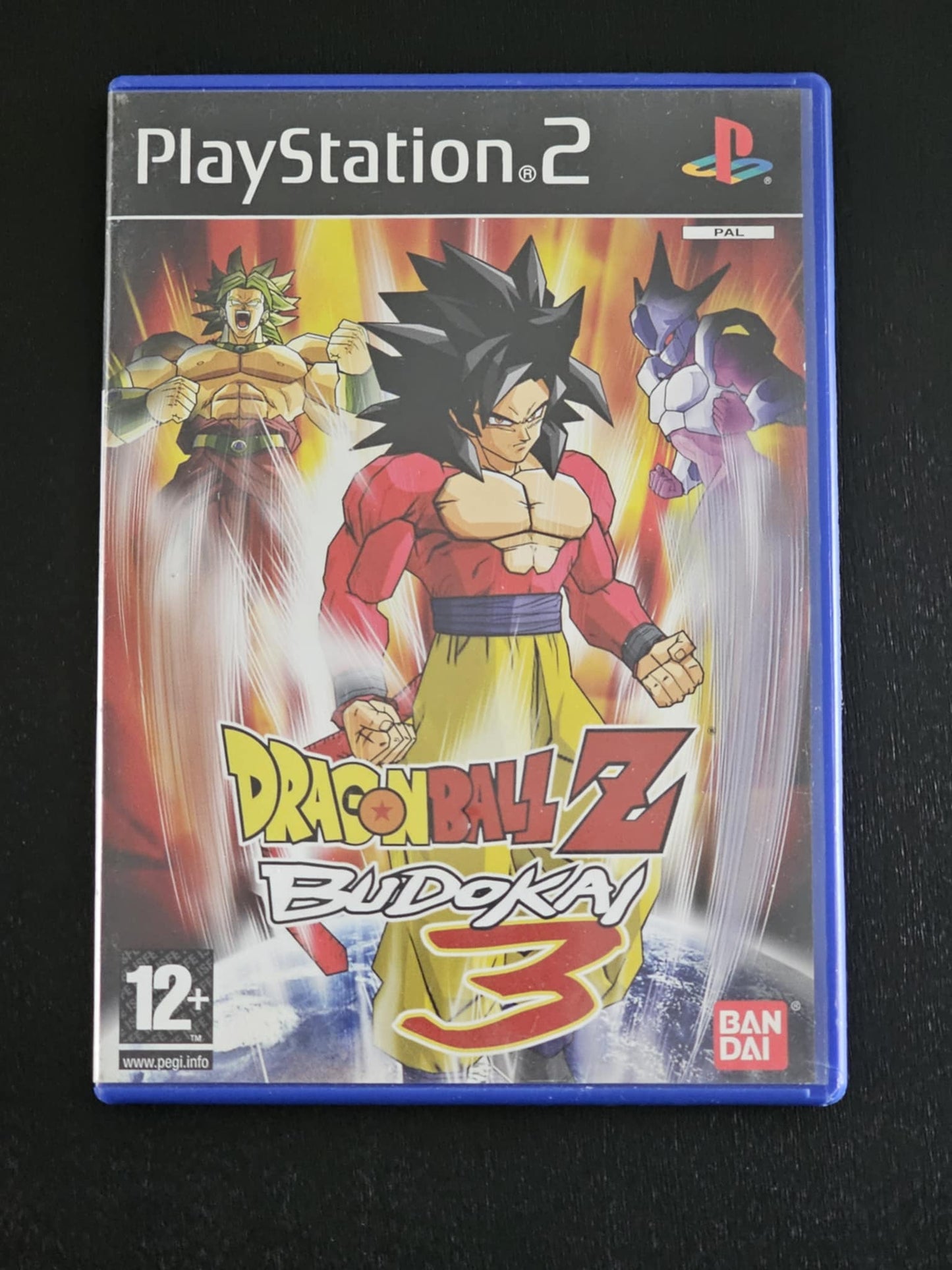 Dragon Ball Z Budokai 3