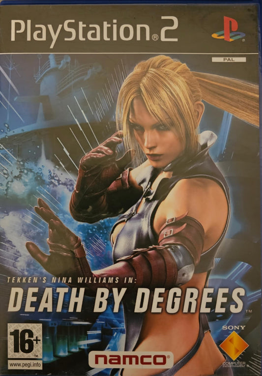 Death By Degrees