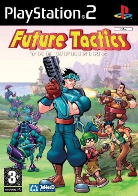 Future Tactics : The Uprising