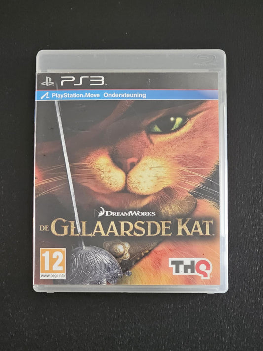 De Gelaarsde Kat