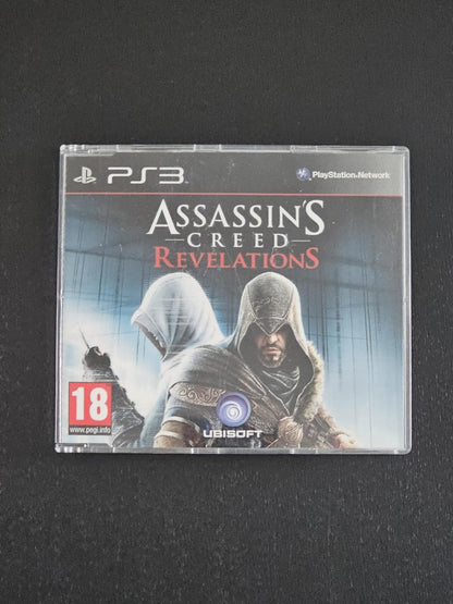 Assassin's Creed Revelations PROMO PRESS