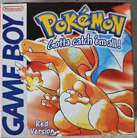 Pokemon Red Version