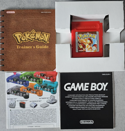 Pokemon Red Version