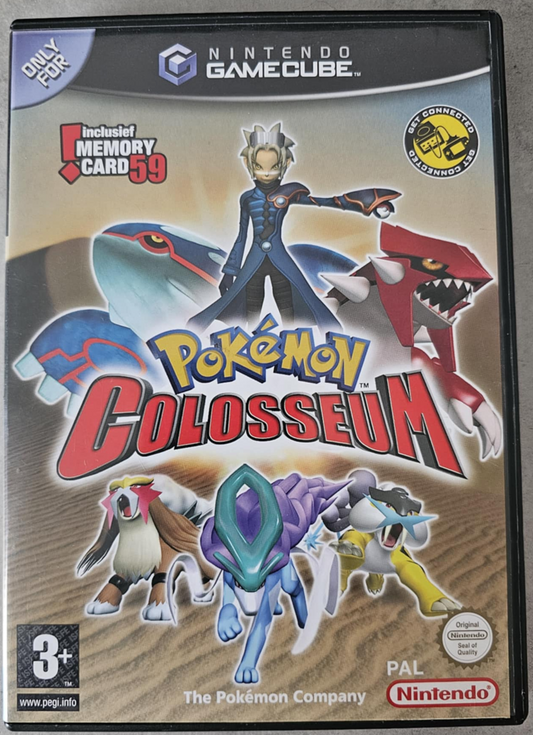 Pokémon Colosseum