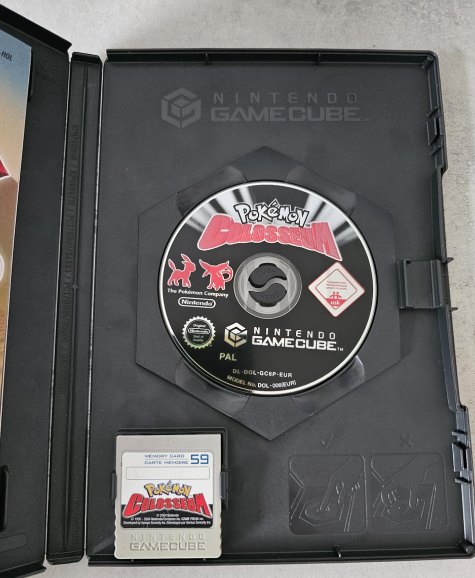 Pokémon Colosseum