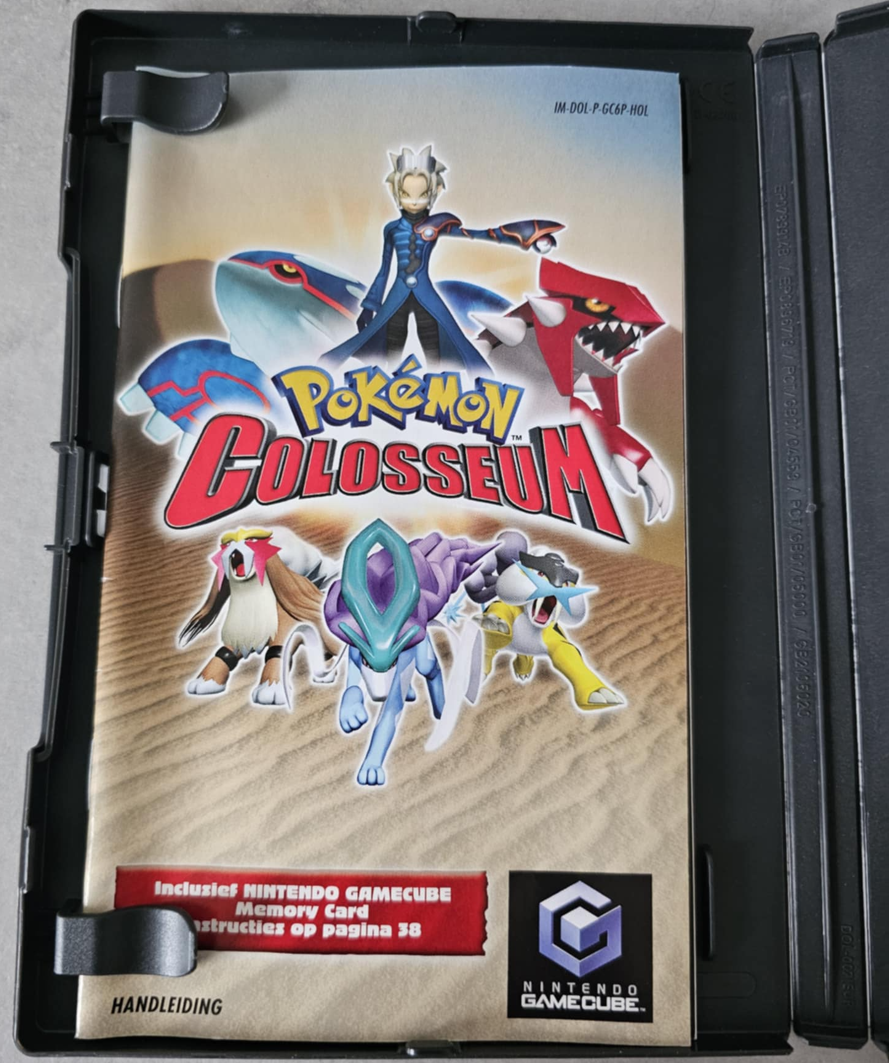 Pokémon Colosseum