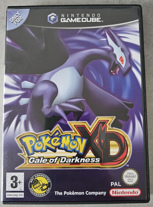 Pokemon XD: Gale of Darkness