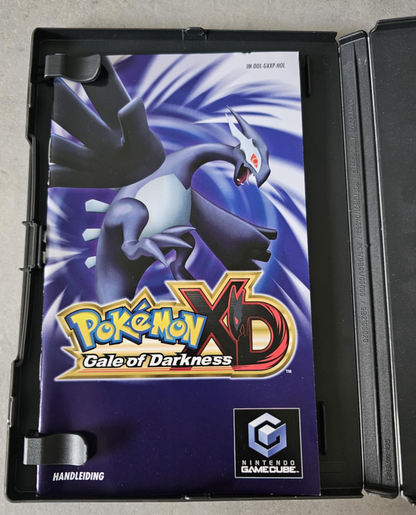 Pokemon XD: Gale of Darkness