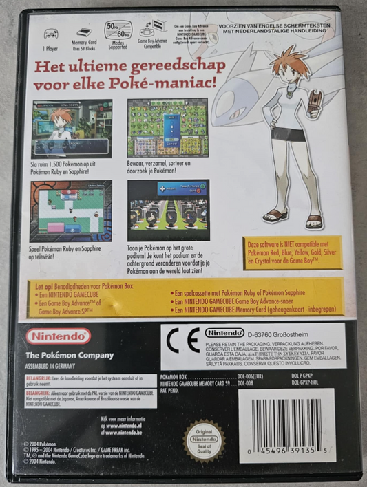 Pokémon Box : Ruby & Sapphire