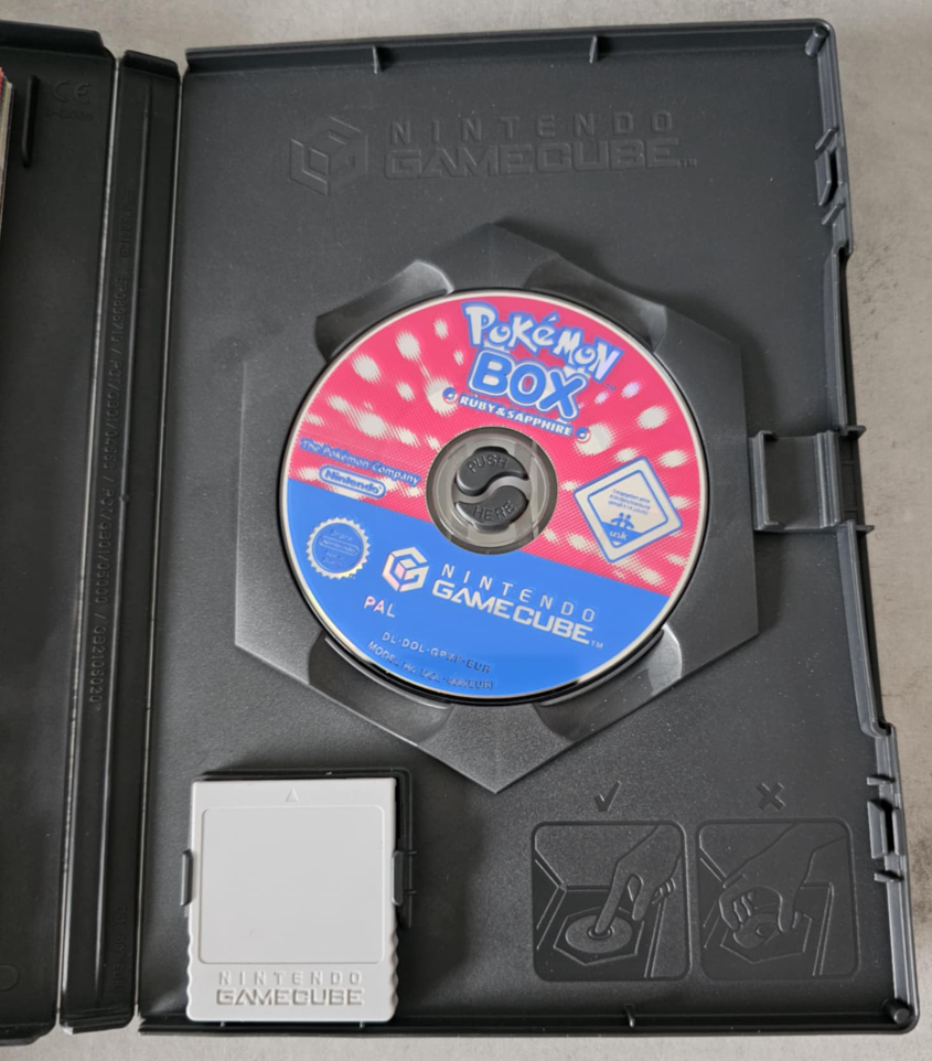 Pokémon Box: Ruby &amp; Sapphire