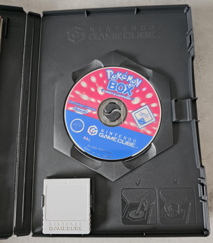 Pokémon Box: Ruby &amp; Sapphire