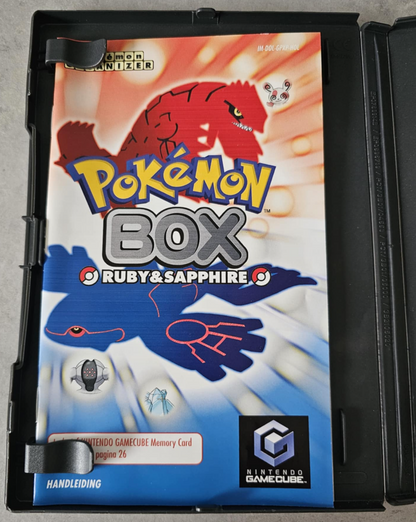 Pokémon Box: Ruby &amp; Sapphire