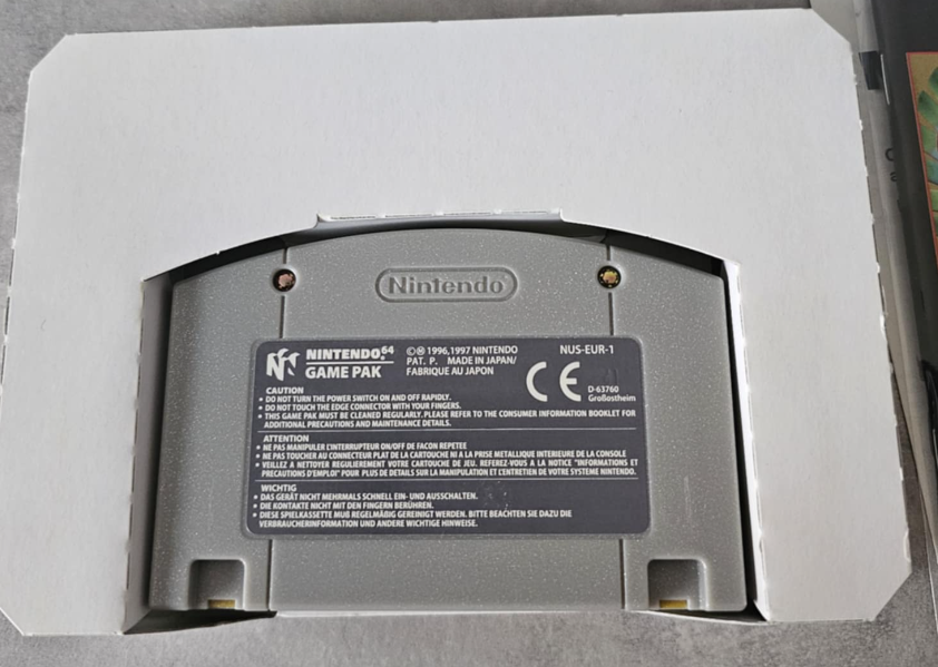 Pokémon Stadium 2