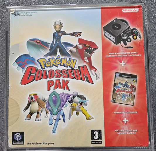 Pack Pokémon Colisée