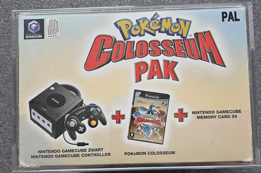 Pack Pokémon Colisée