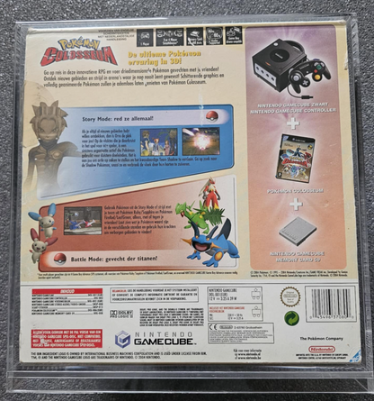 Pack Pokémon Colisée