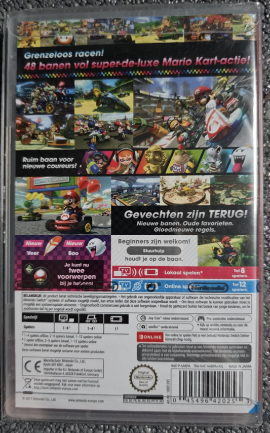 Mario Kart 8 Deluxe (NEW)