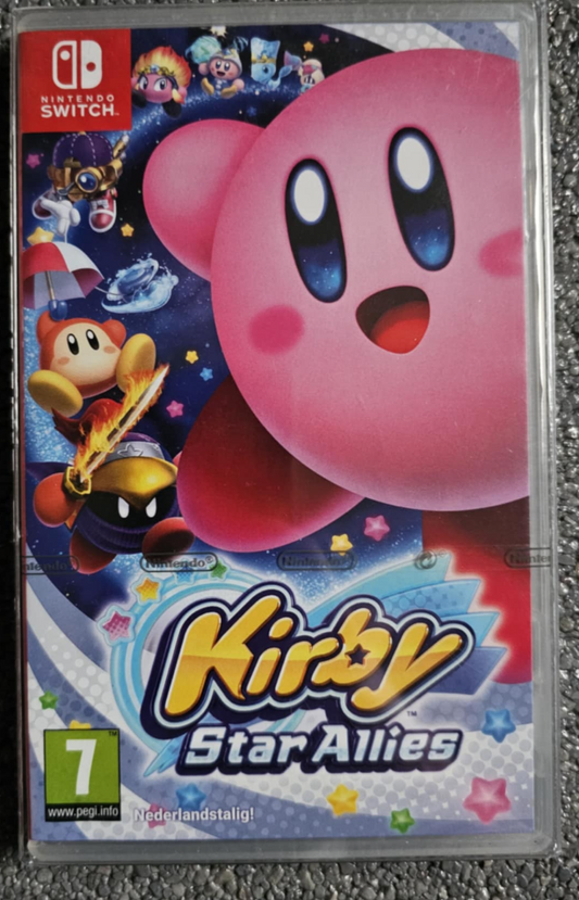 Kirby Star Allies (NEW)