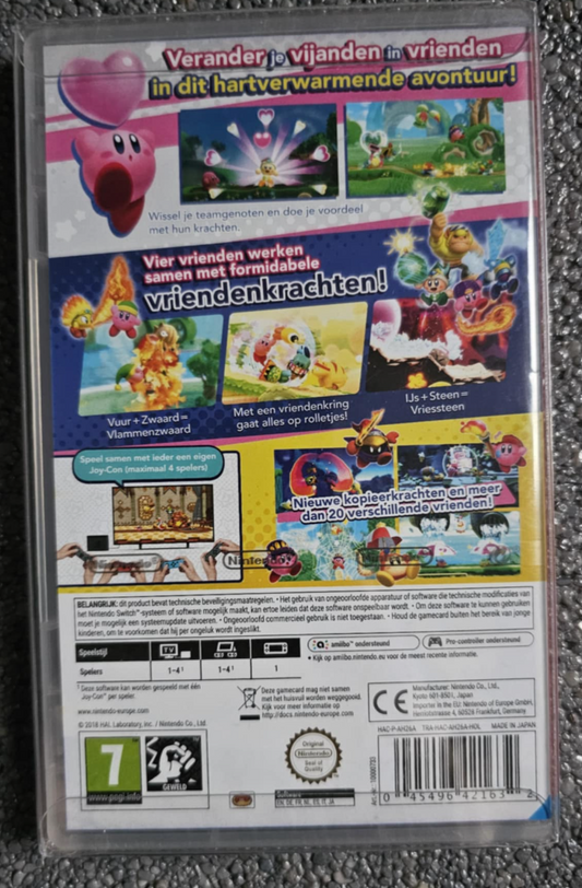 Kirby Star Allies (NEW)