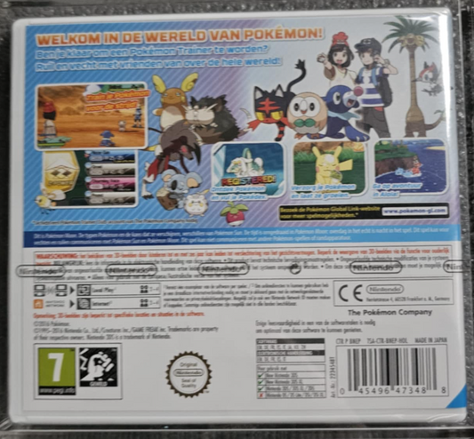 Pokémon Moon (NEW)