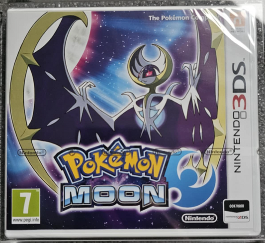 Pokémon Moon (NEW)