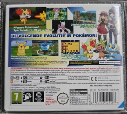 Pokemon X