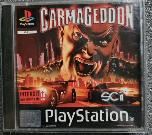 Carmageddon